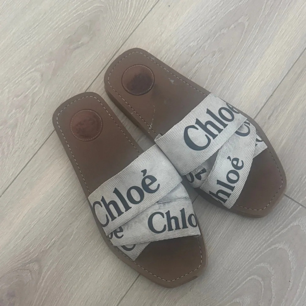 Chloe slides - Picture 1 of 2